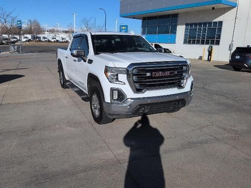 2021 GMC Sierra 1500 SLT