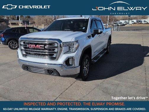 2021 GMC Sierra 1500 SLT