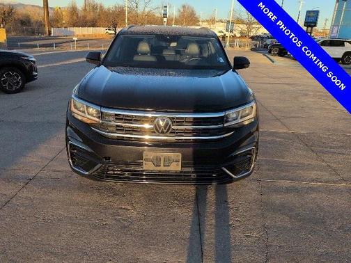2020 Volkswagen Atlas Cross Sport 3.6L V6 SEL 4MOTION