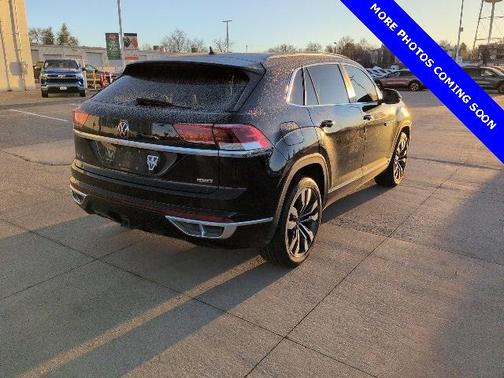 2020 Volkswagen Atlas Cross Sport 3.6L V6 SEL 4MOTION