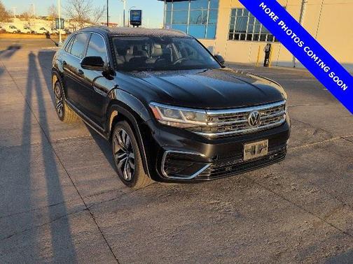 2020 Volkswagen Atlas Cross Sport 3.6L V6 SEL 4MOTION