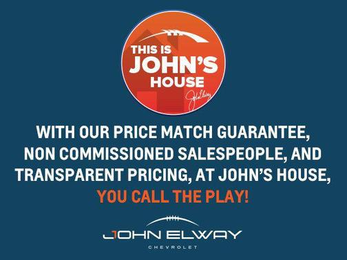 Summit White 2025 Chevrolet Blazer 3LT