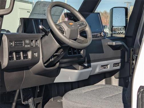 2025 Chevrolet BrightDrop 600 Base