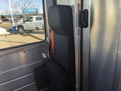 2025 Chevrolet BrightDrop 600 Base