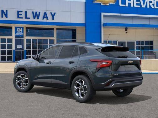 Cypress Gray 2026 Chevrolet Trax LT