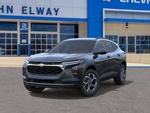 Cypress Gray 2026 Chevrolet Trax LT