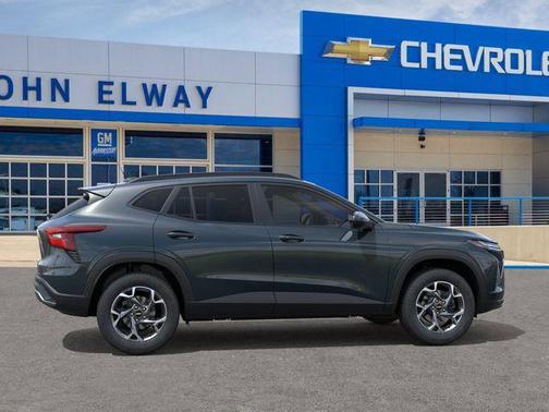 Cypress Gray 2026 Chevrolet Trax LT