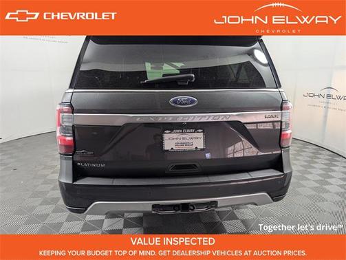 2019 Ford Expedition Max Platinum