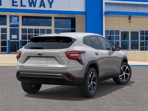 2026 Chevrolet Trax FWD 1RS