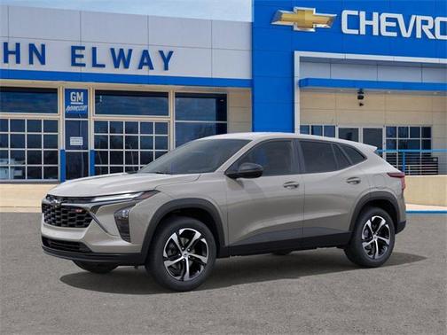 2026 Chevrolet Trax FWD 1RS