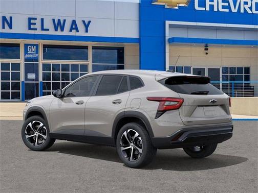 2026 Chevrolet Trax FWD 1RS