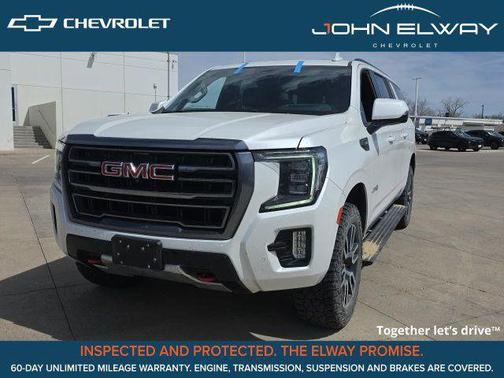 2023 GMC Yukon XL AT4