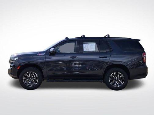 Dark Ash Metallic 2022 Chevrolet Tahoe 4WD Z71