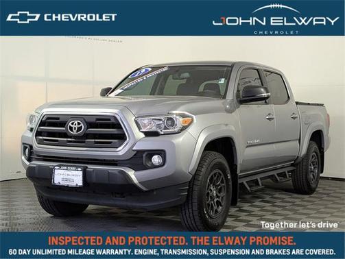 2017 Toyota Tacoma SR5