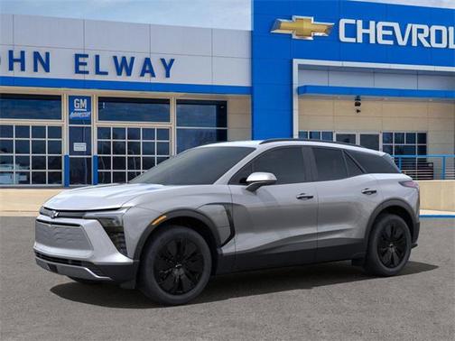 2025 Chevrolet Blazer EV eAWD LT
