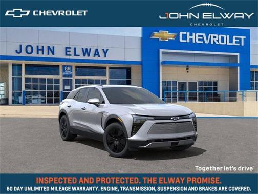 2025 Chevrolet Blazer EV eAWD LT
