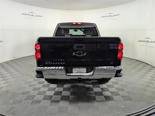 2016 Chevrolet Silverado 1500 1LT