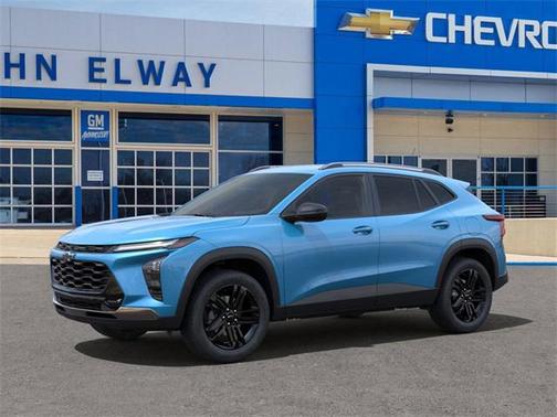 2025 Chevrolet Trax FWD ACTIV