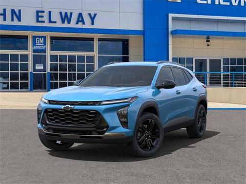 2025 Chevrolet Trax FWD ACTIV