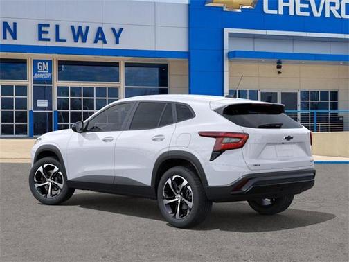 2026 Chevrolet Trax FWD 1RS