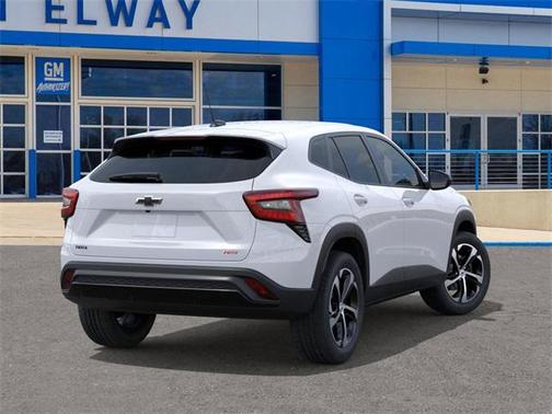 2026 Chevrolet Trax FWD 1RS