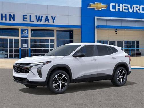 2026 Chevrolet Trax FWD 1RS