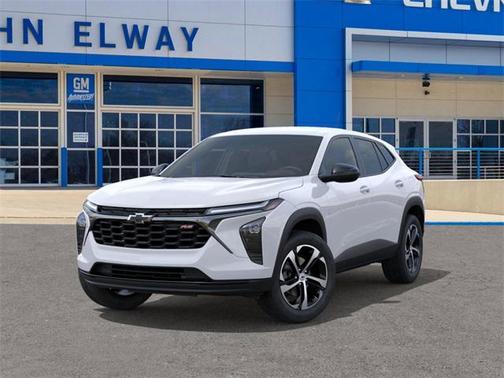 2026 Chevrolet Trax FWD 1RS