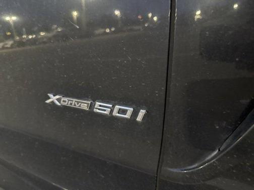 2015 BMW X5 xDrive50i