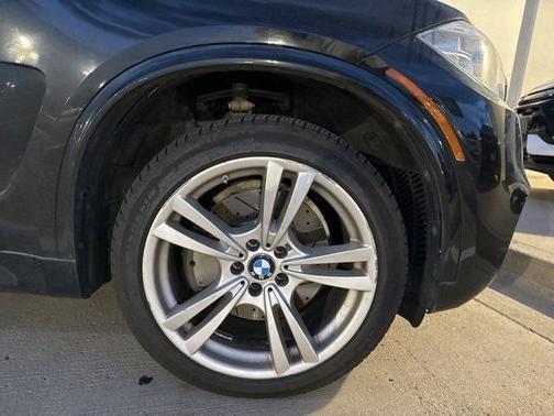 2015 BMW X5 xDrive50i