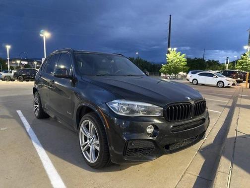 2015 BMW X5 xDrive50i