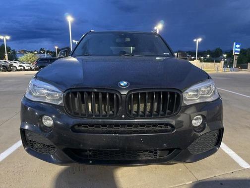 2015 BMW X5 xDrive50i