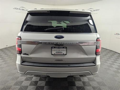2020 Ford Expedition Platinum