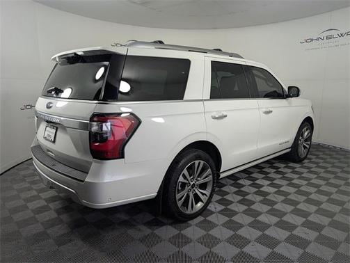 2020 Ford Expedition Platinum