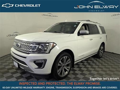 2020 Ford Expedition Platinum