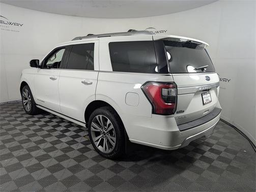 2020 Ford Expedition Platinum