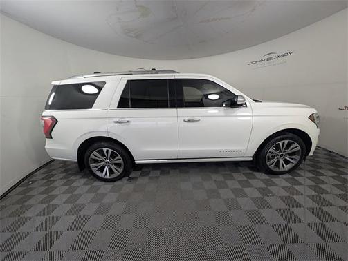 2020 Ford Expedition Platinum