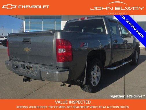 2011 Chevrolet Silverado 1500 LT