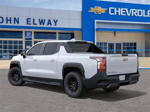 2026 Chevrolet Silverado EV LT