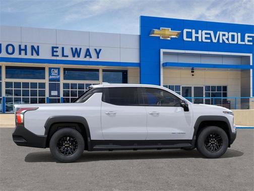 2026 Chevrolet Silverado EV LT