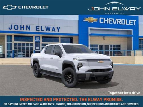 2026 Chevrolet Silverado EV LT