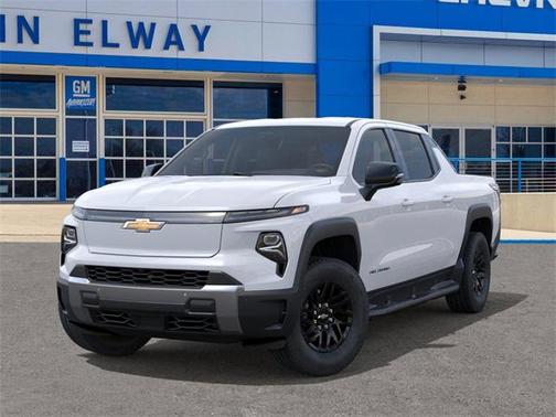 2026 Chevrolet Silverado EV LT