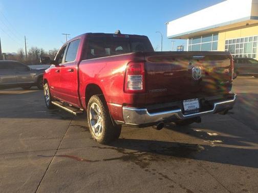 2019 RAM 1500 Big Horn