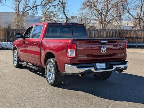 2019 RAM 1500 Big Horn