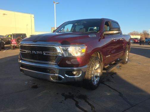 2019 RAM 1500 Big Horn