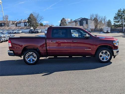2019 RAM 1500 Big Horn