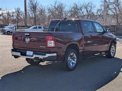 2019 RAM 1500 Big Horn