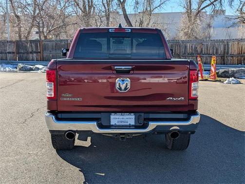 2019 RAM 1500 Big Horn