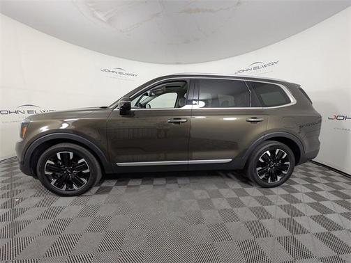 2023 Kia Telluride SX Prestige