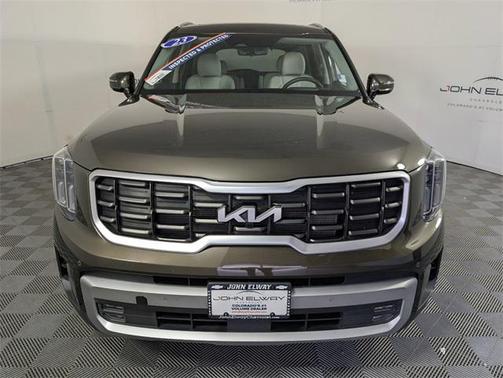 2023 Kia Telluride SX Prestige
