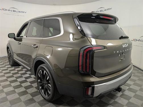 2023 Kia Telluride SX Prestige